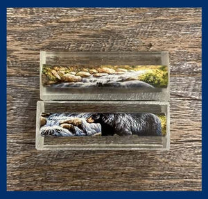 Nature/Wildlife Label Casts