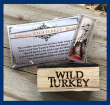 Load image into Gallery viewer, Wild Turkey Whiskey Barrel Set
